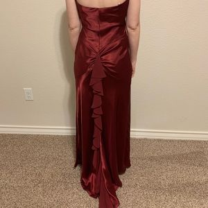 David’s Bridal Formal Dress